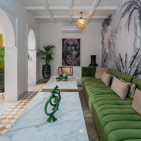 Riad Le Saadien ,Adult Only Marrakesh Ngoại thất bức ảnh