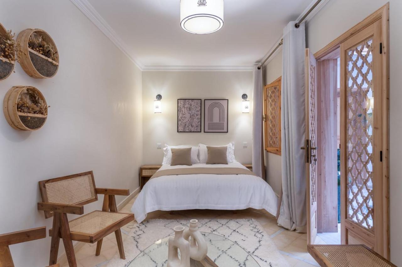 Riad Le Saadien ,Adult Only Marrakesh Ngoại thất bức ảnh