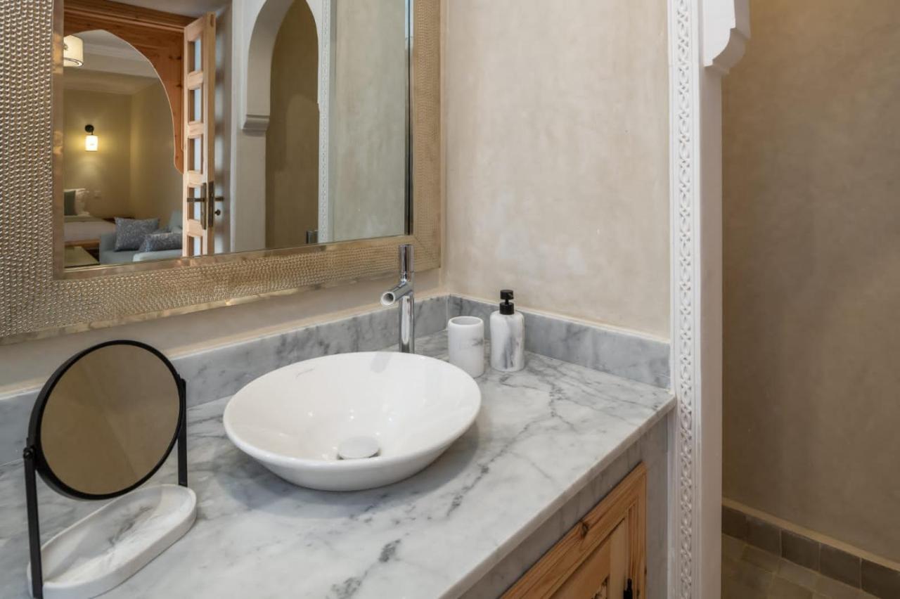 Riad Le Saadien ,Adult Only Marrakesh Ngoại thất bức ảnh