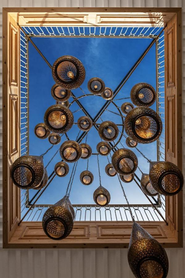 Riad Le Saadien ,Adult Only Marrakesh Ngoại thất bức ảnh