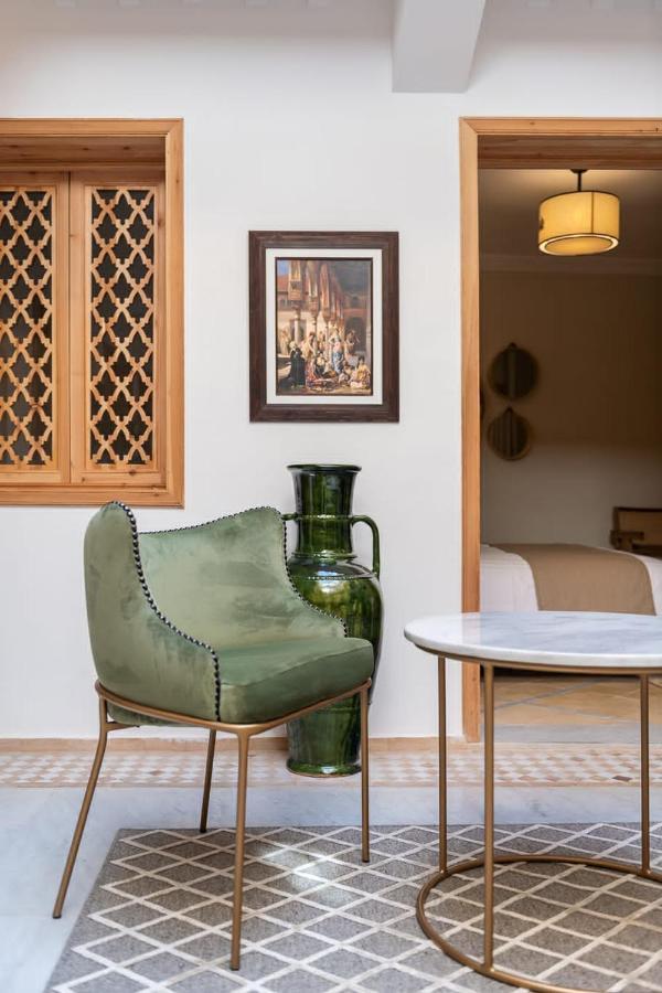 Riad Le Saadien ,Adult Only Marrakesh Ngoại thất bức ảnh