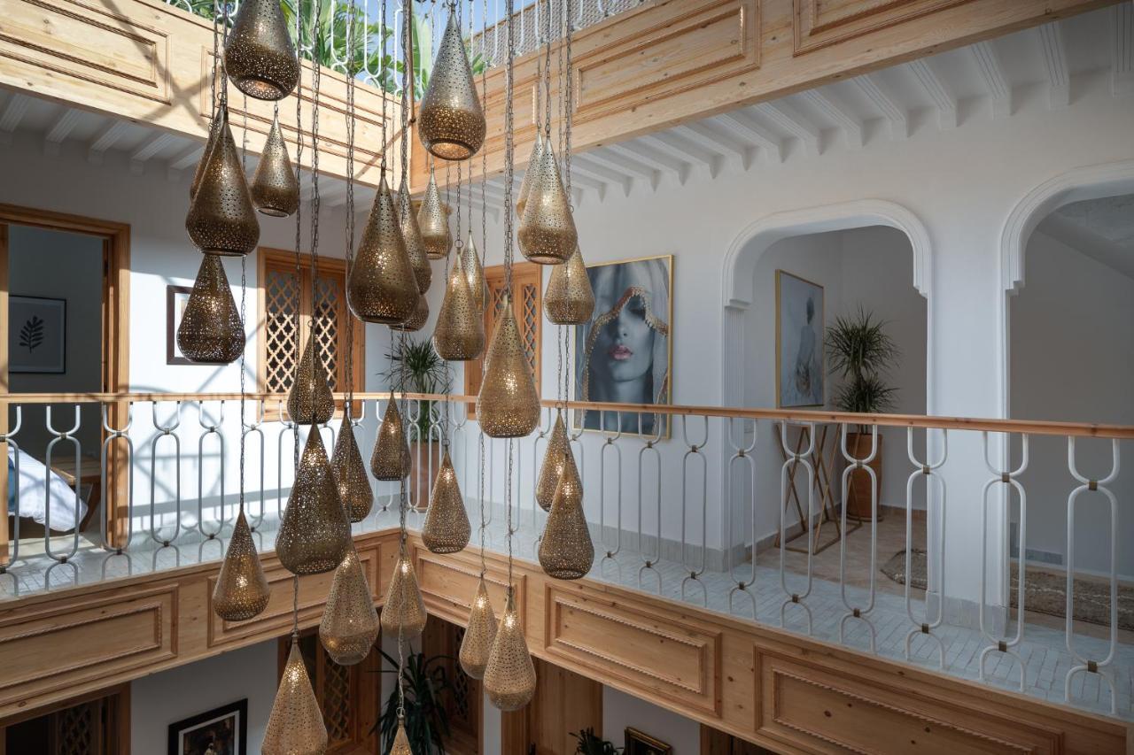 Riad Le Saadien ,Adult Only Marrakesh Ngoại thất bức ảnh