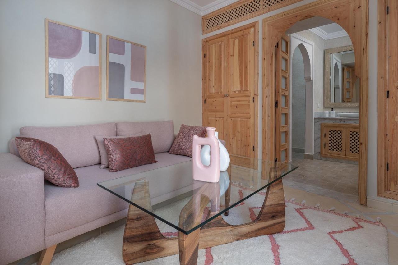 Riad Le Saadien ,Adult Only Marrakesh Ngoại thất bức ảnh