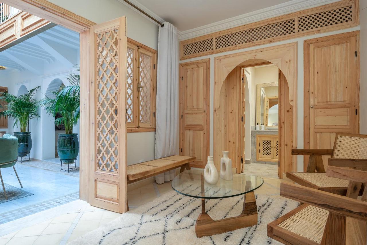 Riad Le Saadien ,Adult Only Marrakesh Ngoại thất bức ảnh