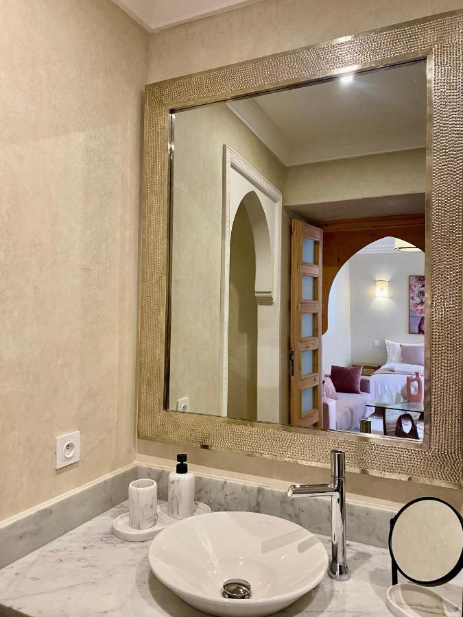 Riad Le Saadien ,Adult Only Marrakesh Ngoại thất bức ảnh