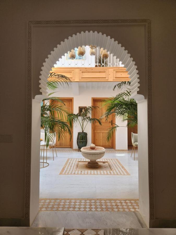 Riad Le Saadien ,Adult Only Marrakesh Ngoại thất bức ảnh