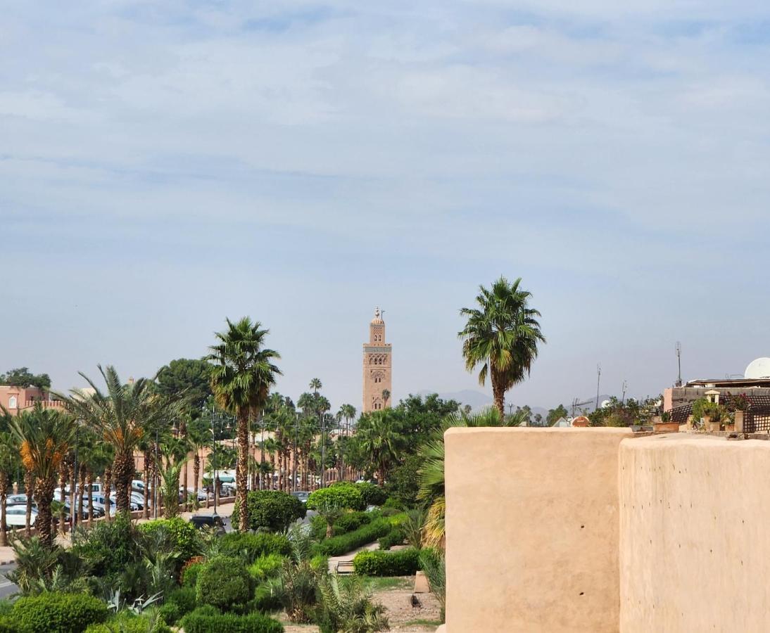 Riad Le Saadien ,Adult Only Marrakesh Ngoại thất bức ảnh