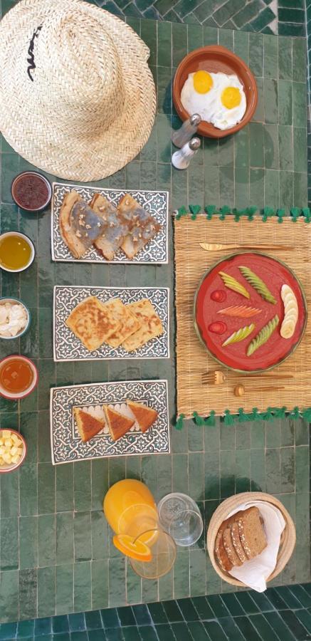 Riad Le Saadien ,Adult Only Marrakesh Ngoại thất bức ảnh