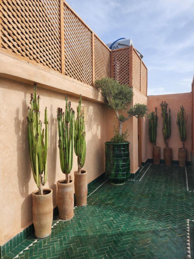 Riad Le Saadien ,Adult Only Marrakesh Ngoại thất bức ảnh