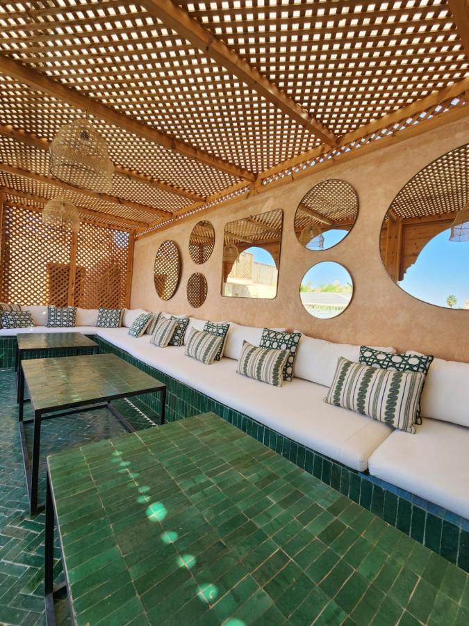 Riad Le Saadien ,Adult Only Marrakesh Ngoại thất bức ảnh