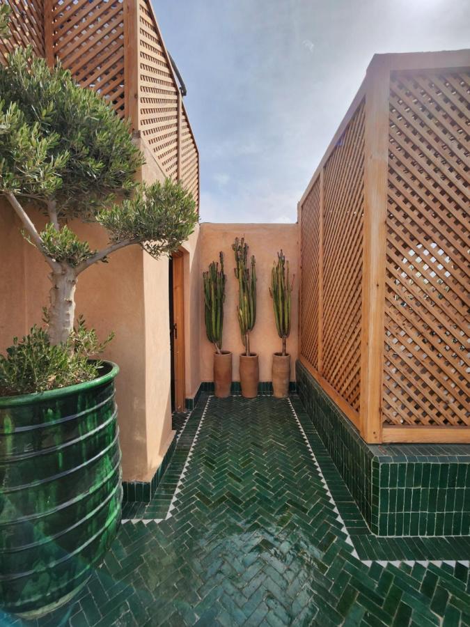 Riad Le Saadien ,Adult Only Marrakesh Ngoại thất bức ảnh