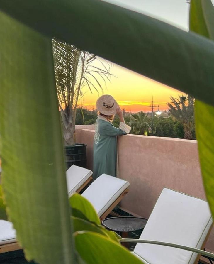 Riad Le Saadien ,Adult Only Marrakesh Ngoại thất bức ảnh