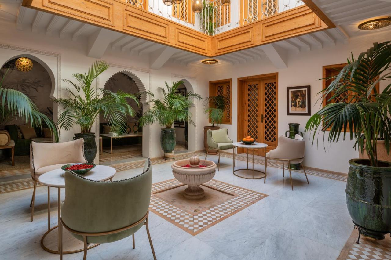Riad Le Saadien ,Adult Only Marrakesh Ngoại thất bức ảnh