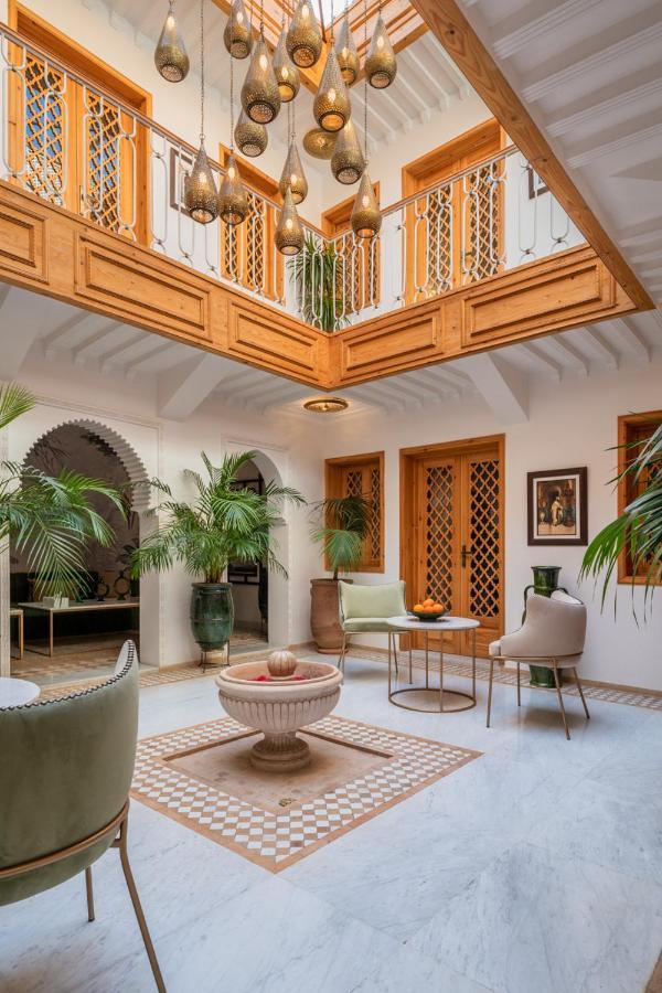 Riad Le Saadien ,Adult Only Marrakesh Ngoại thất bức ảnh