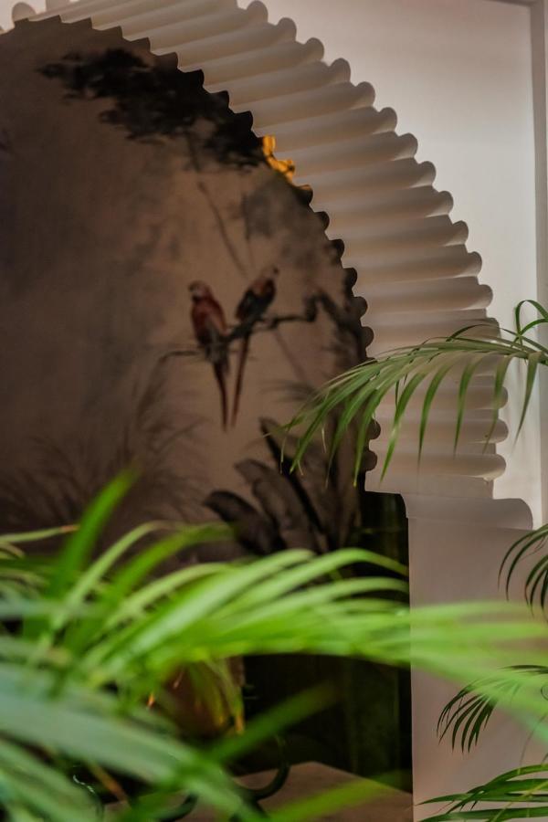 Riad Le Saadien ,Adult Only Marrakesh Ngoại thất bức ảnh