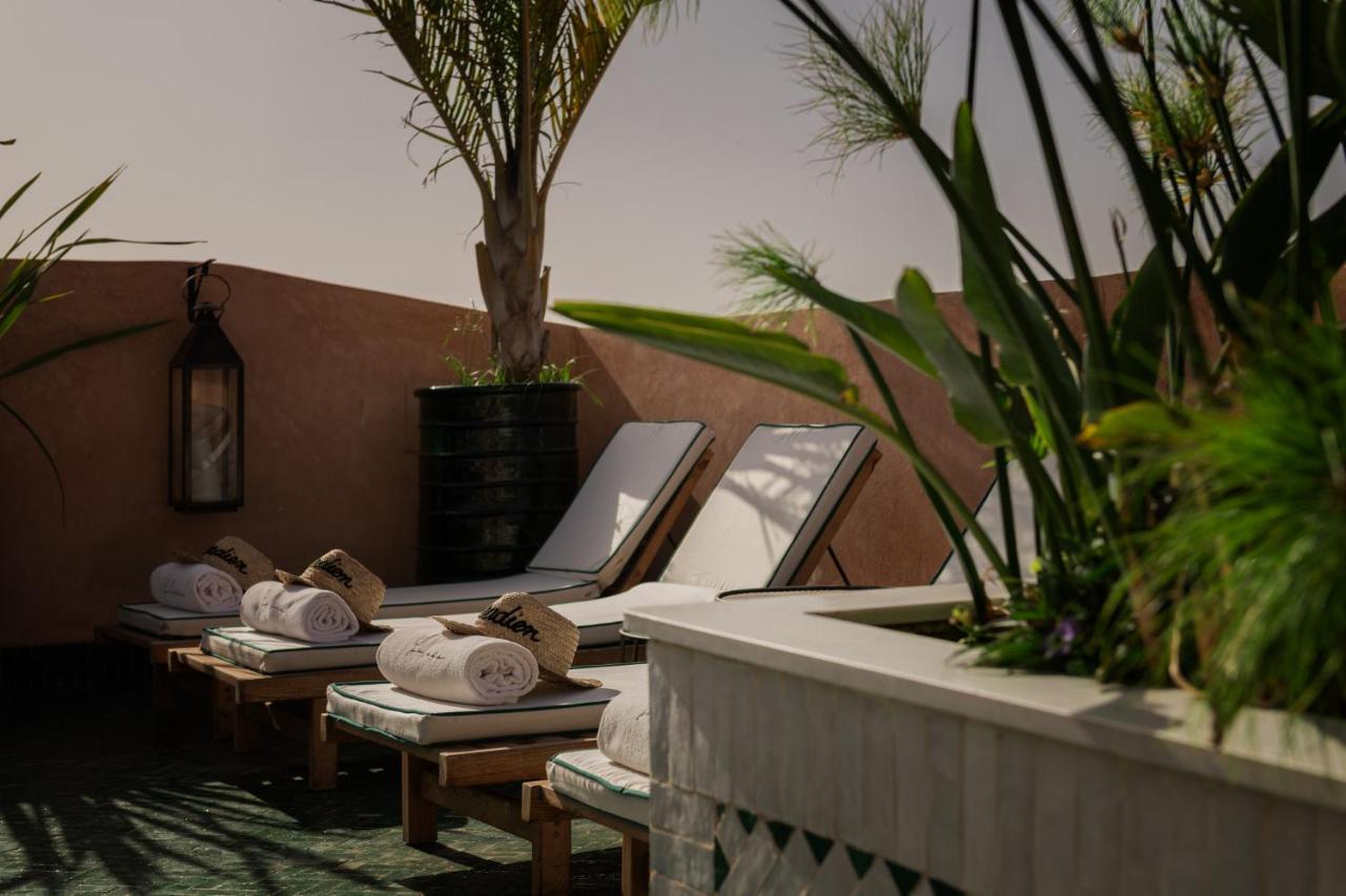 Riad Le Saadien ,Adult Only Marrakesh Ngoại thất bức ảnh
