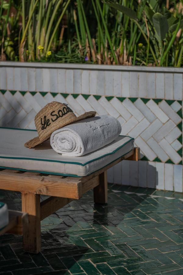 Riad Le Saadien ,Adult Only Marrakesh Ngoại thất bức ảnh