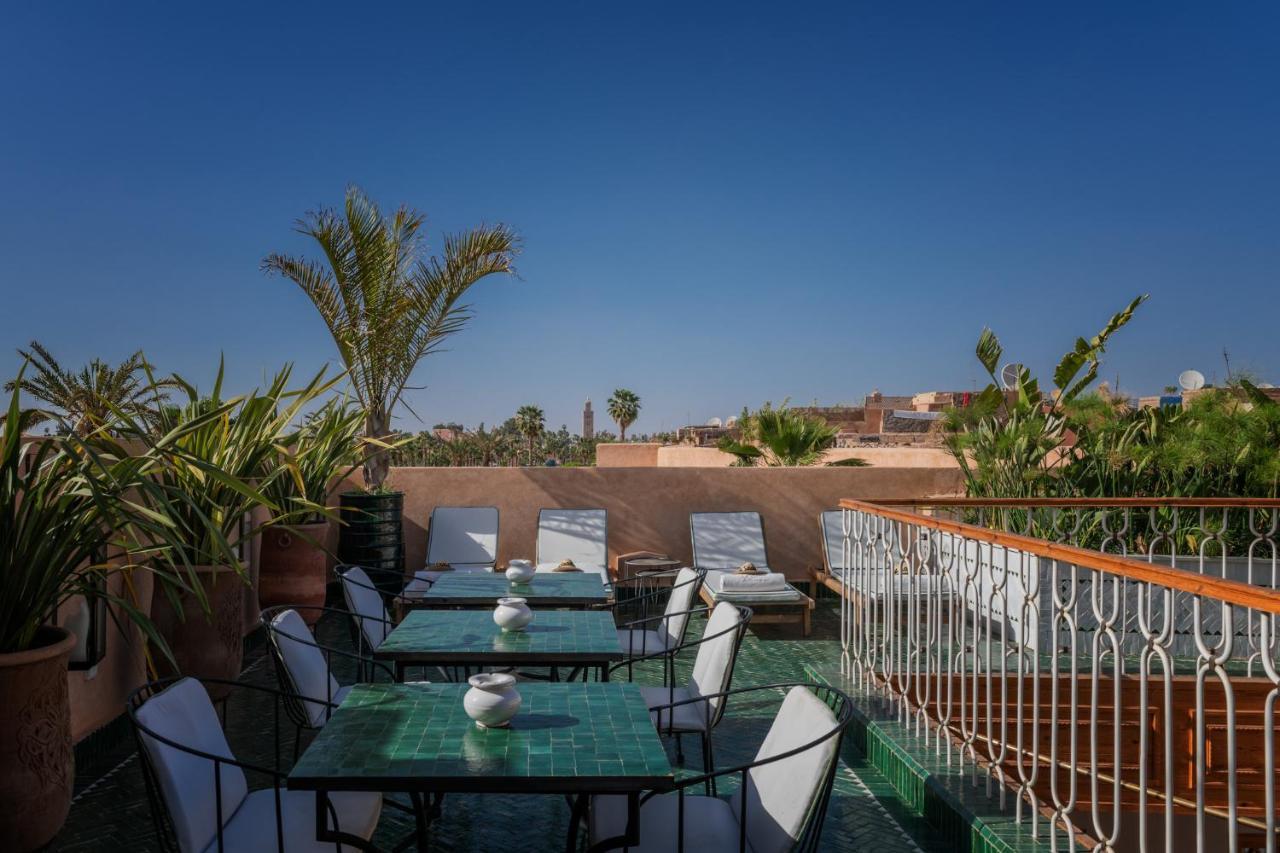 Riad Le Saadien ,Adult Only Marrakesh Ngoại thất bức ảnh