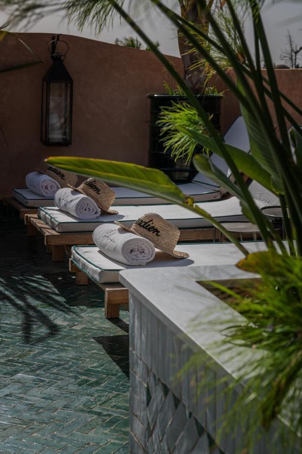 Riad Le Saadien ,Adult Only Marrakesh Ngoại thất bức ảnh
