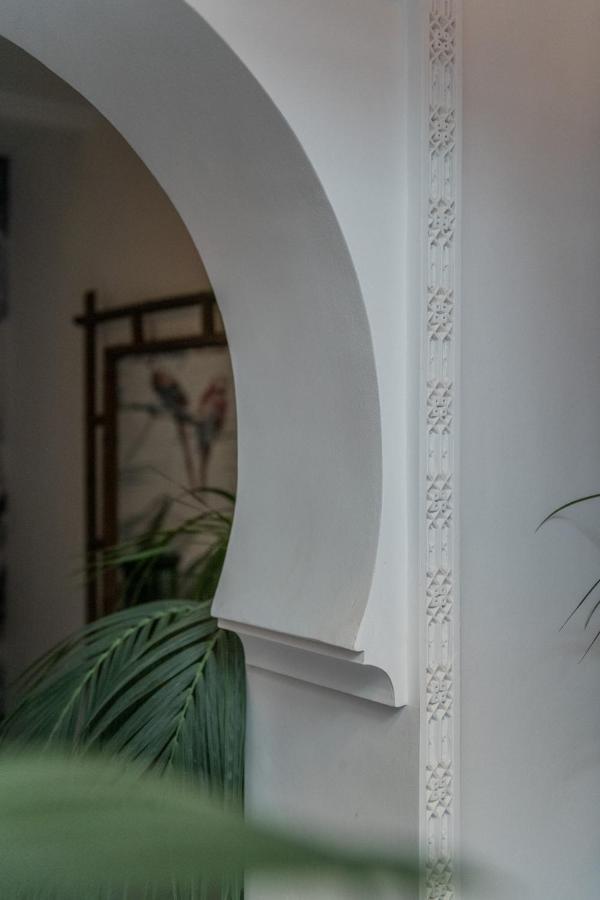 Riad Le Saadien ,Adult Only Marrakesh Ngoại thất bức ảnh