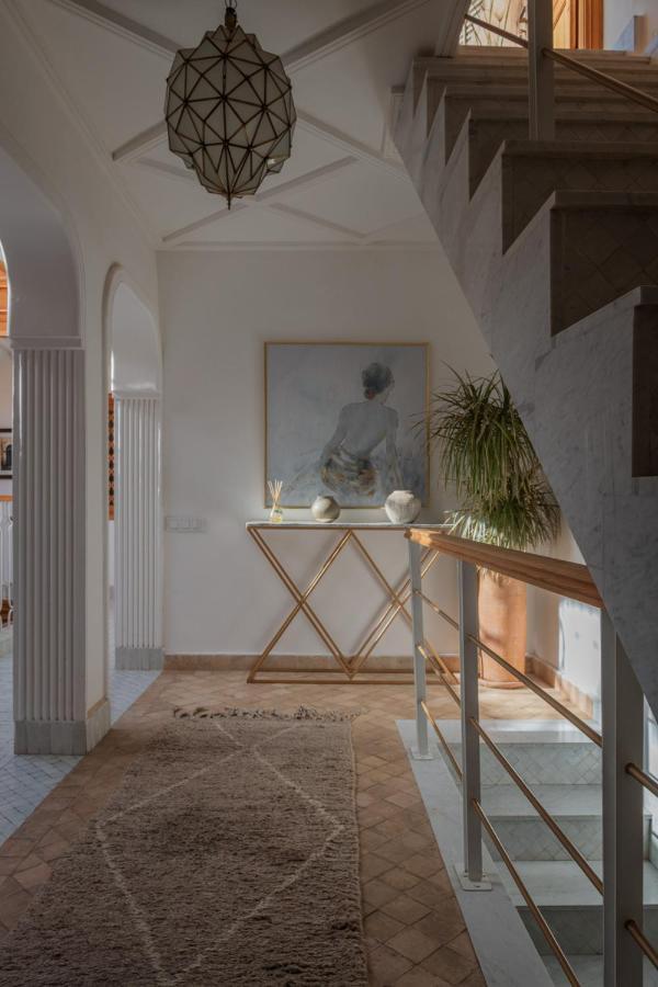 Riad Le Saadien ,Adult Only Marrakesh Ngoại thất bức ảnh