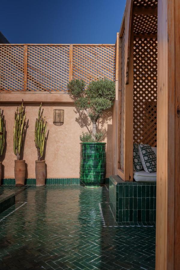 Riad Le Saadien ,Adult Only Marrakesh Ngoại thất bức ảnh