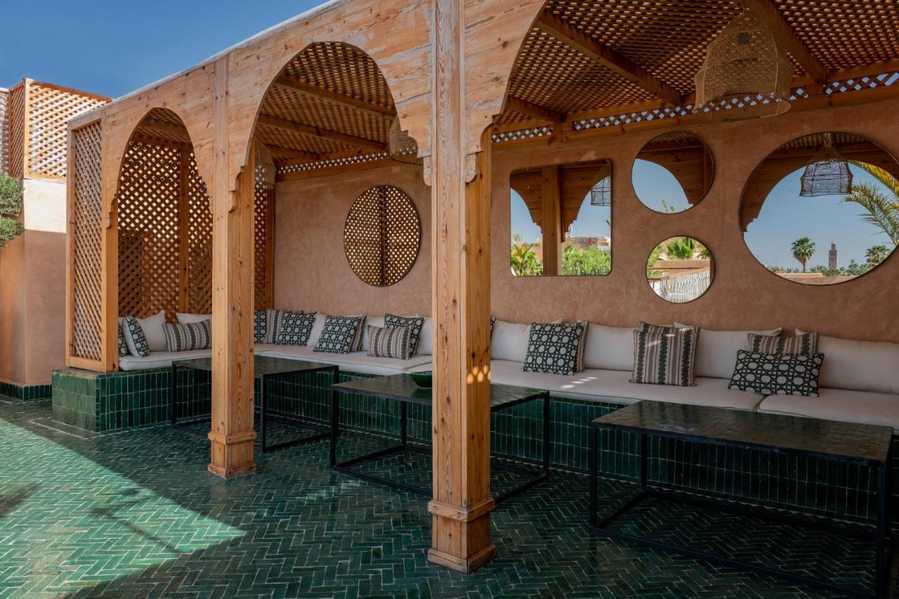 Riad Le Saadien ,Adult Only Marrakesh Ngoại thất bức ảnh